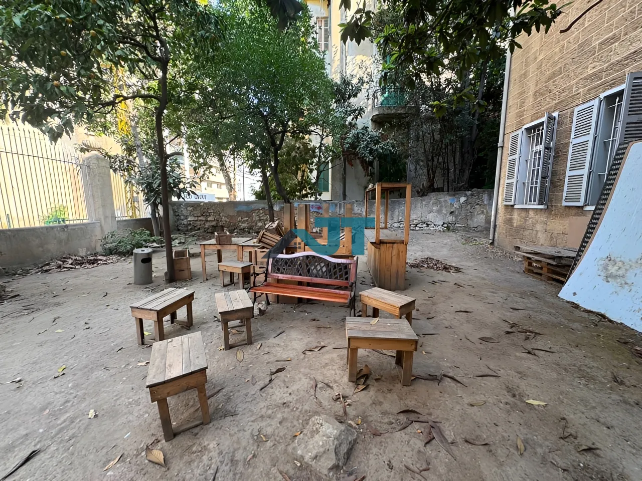 Land for sale in Sursock, beirut, lebanon