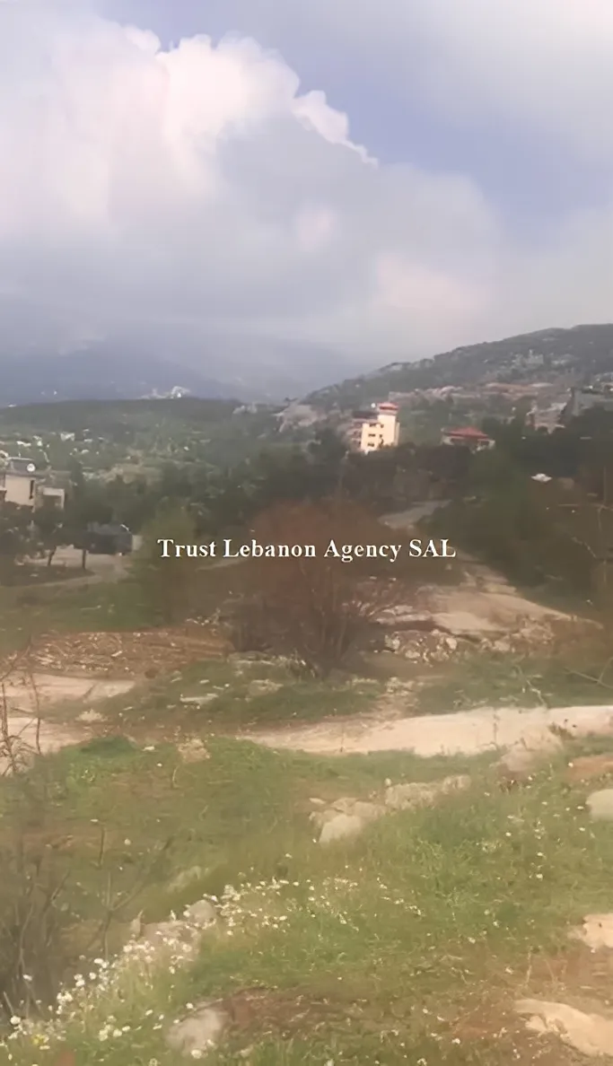 Land for Sale in Metn Bteghrin Lebanon