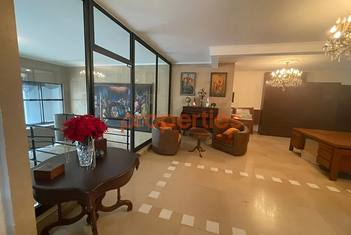 Office for Rent in Saifi Village