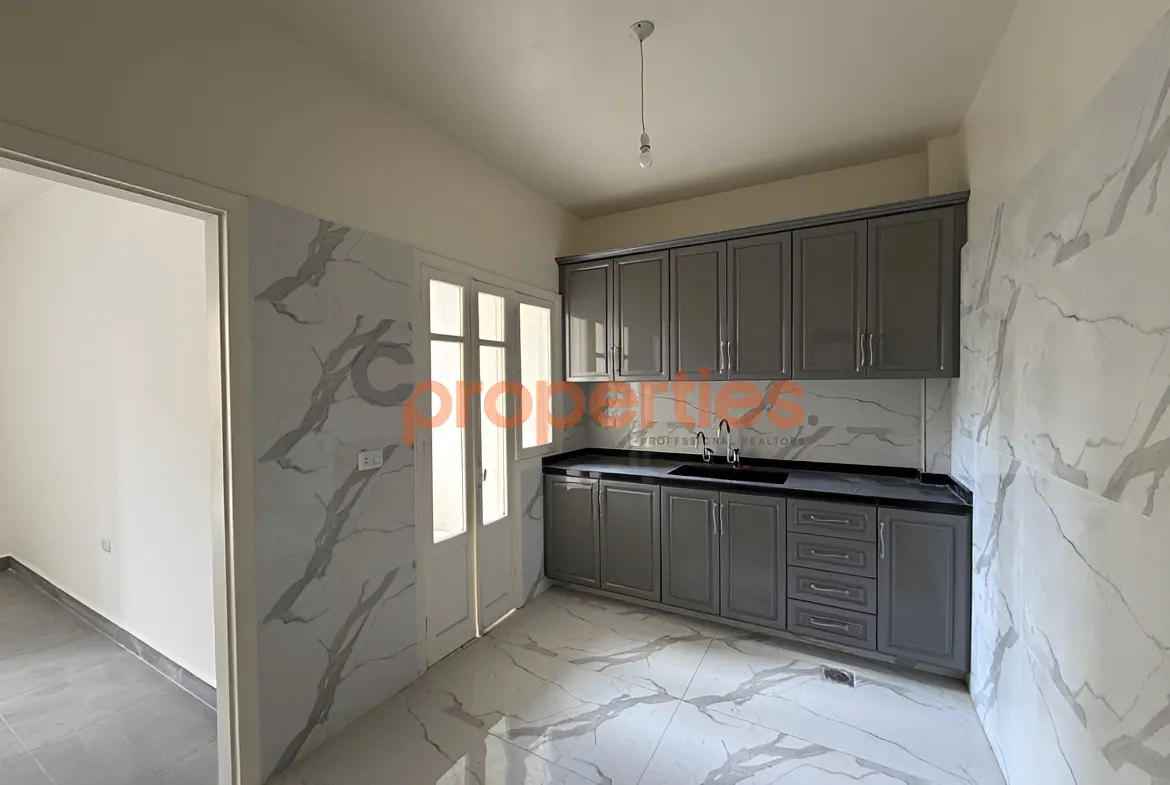 Apartment for Rent in Baouchriyeh