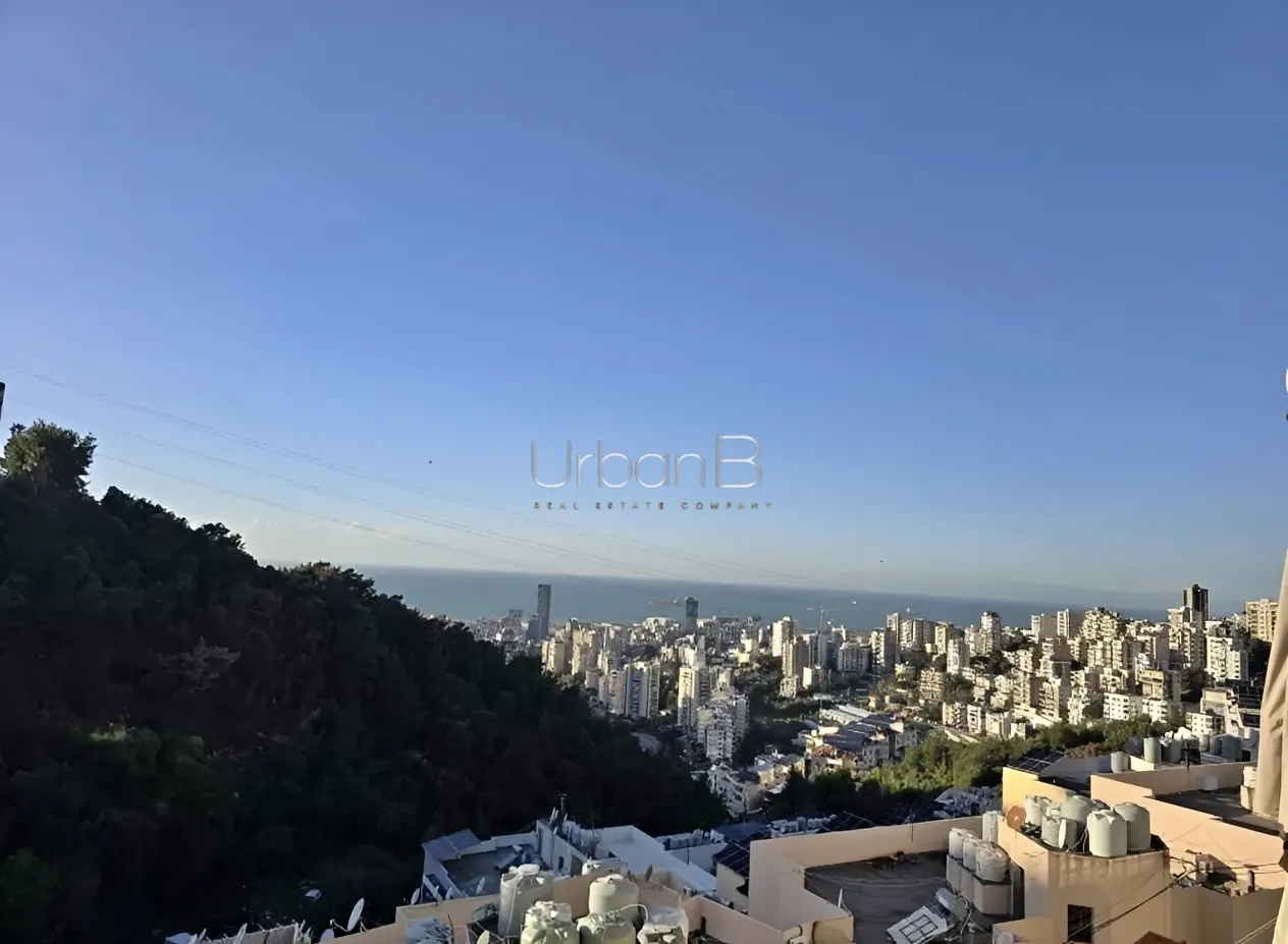 Apartment for rent in Mezher