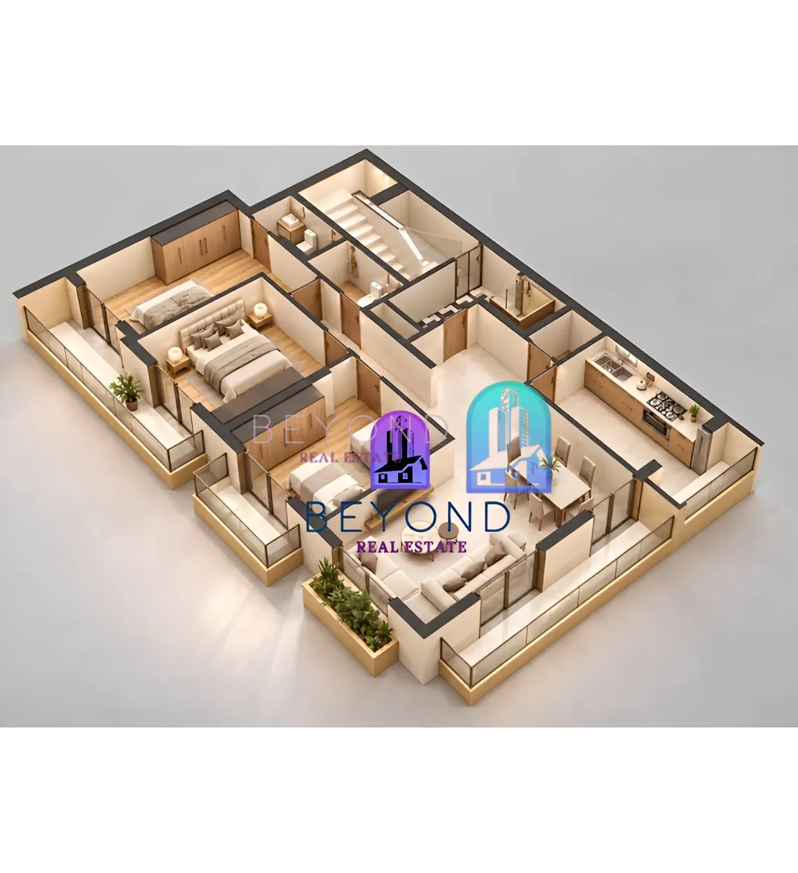 Apartment for sale in Achrafieh