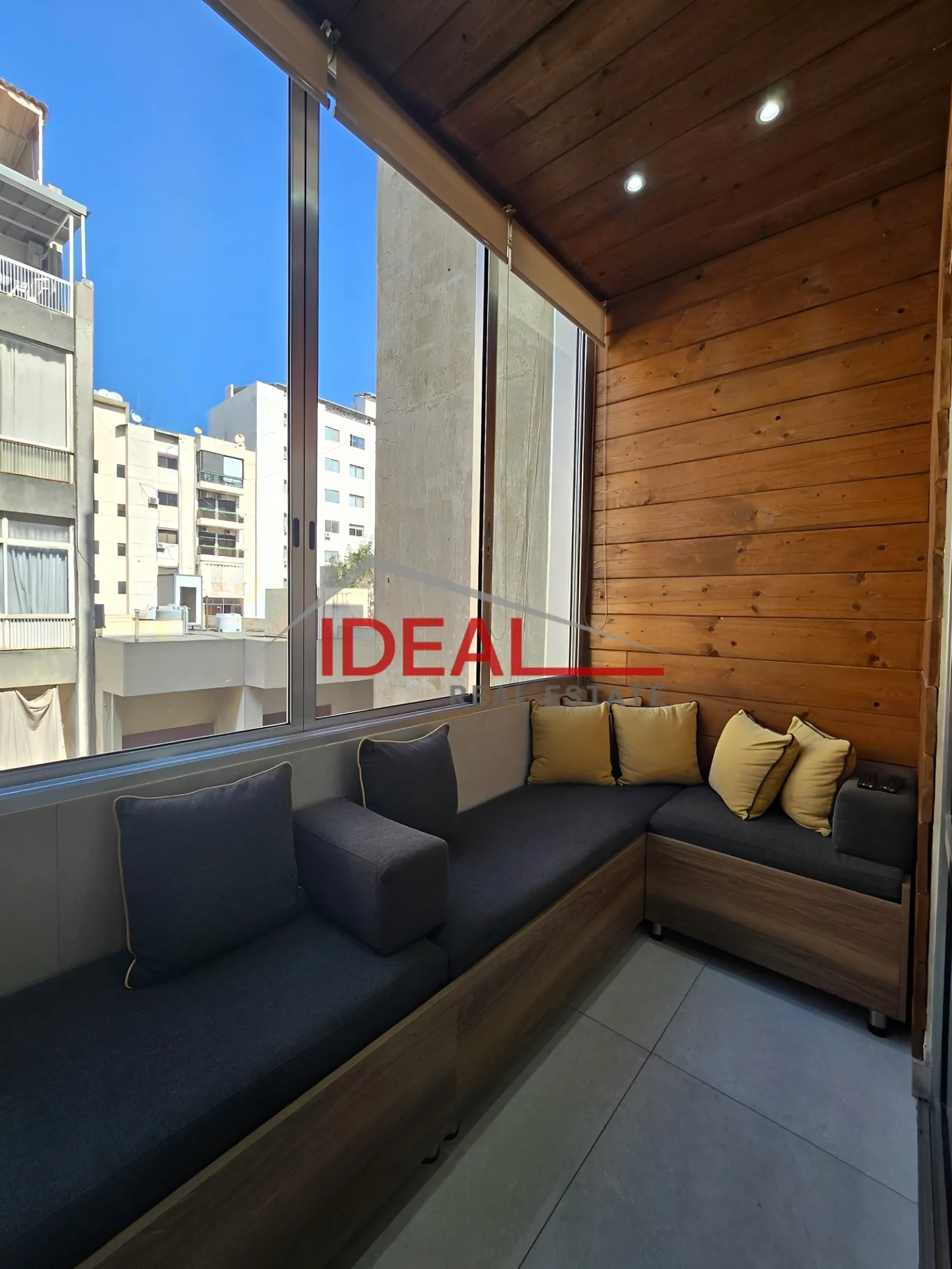 Apartment for sale in Ain El Remmaneh, Lebanon