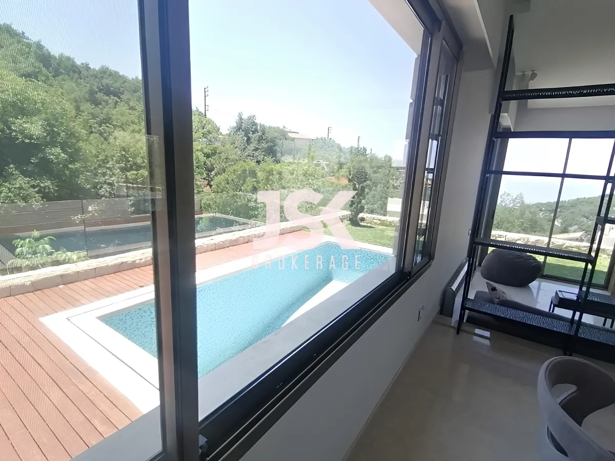 Villa for Sale in Annaya , Lebanon