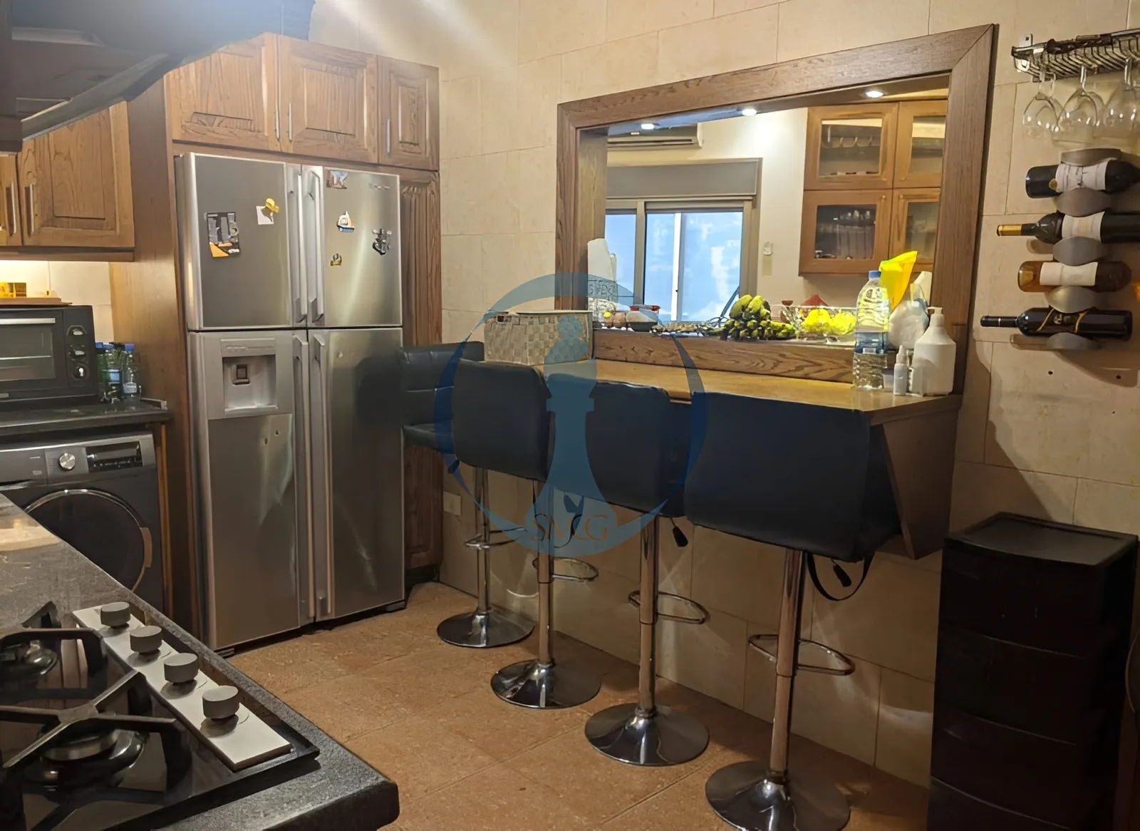 Apartment for sale in Aaoukar
