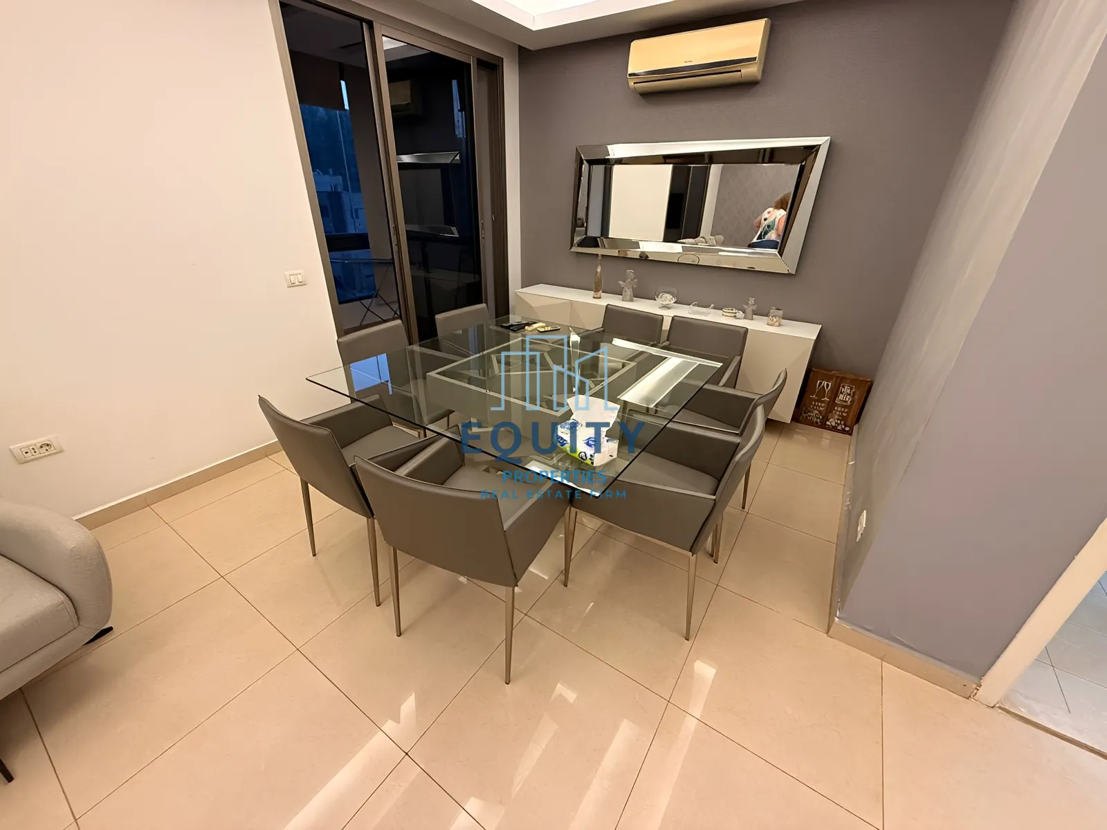 Apartment for rent in Mezher