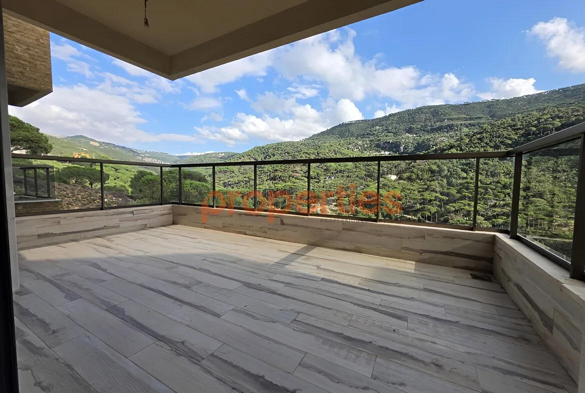 Apartment for Sale in Baabdat