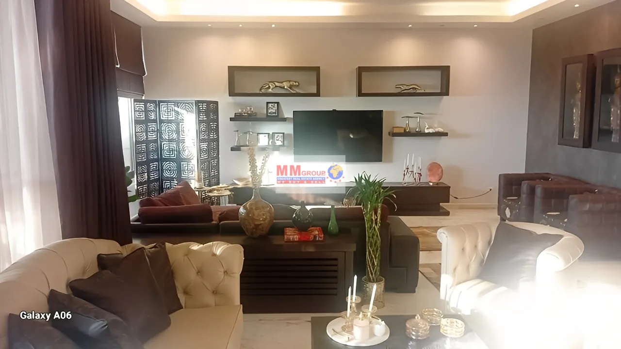 Apartment for Sale in Ain Saadeh