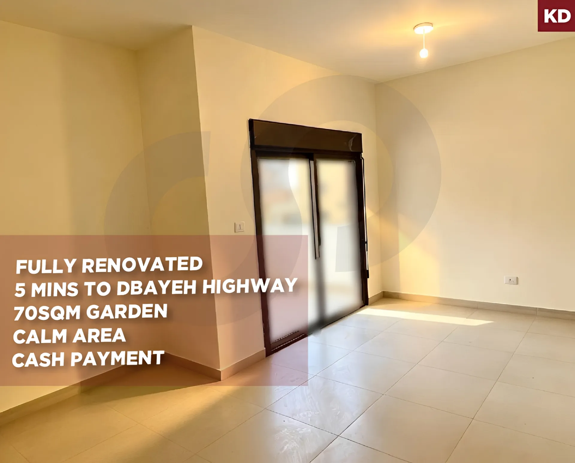 Apartment for Sale in Aaoukar