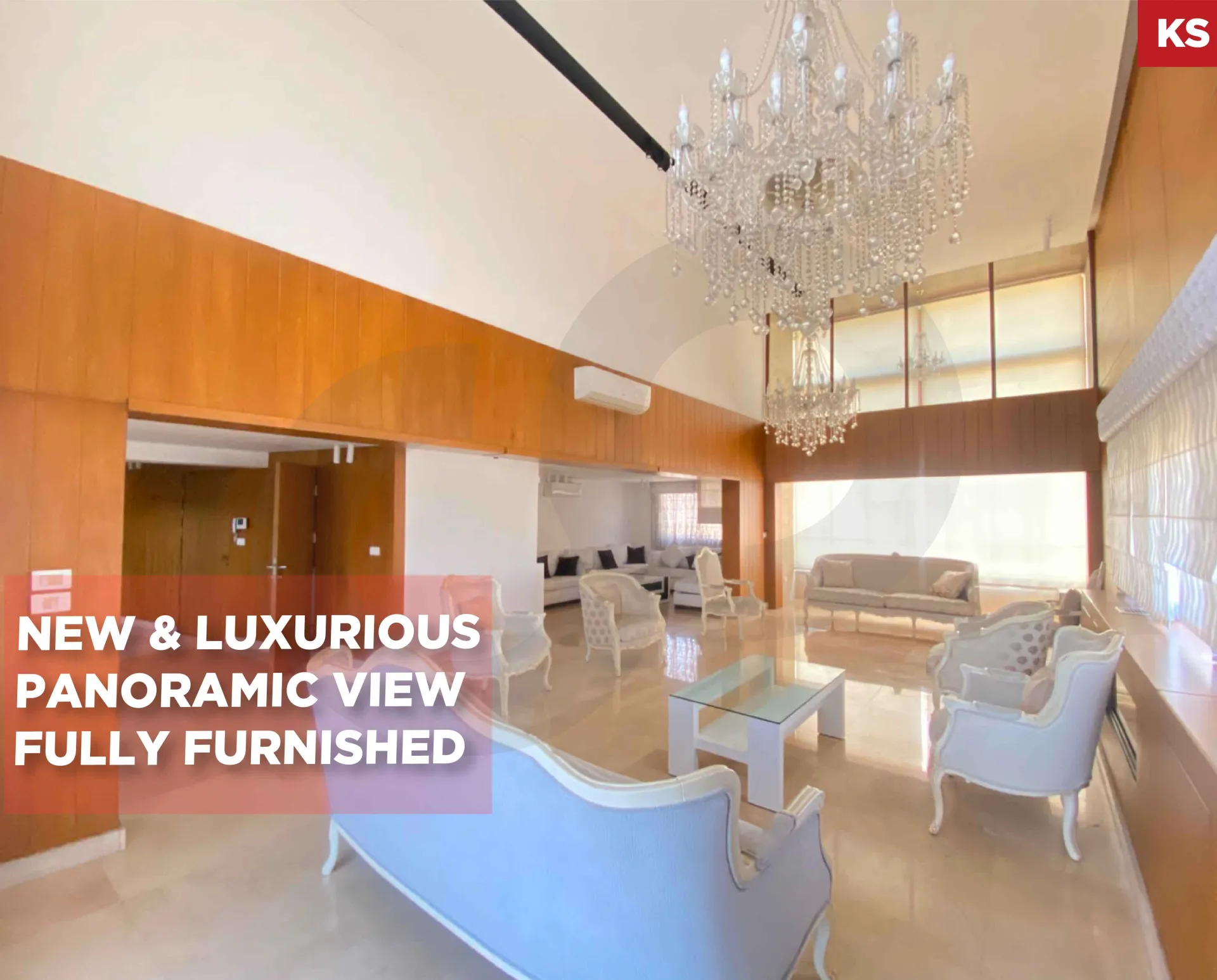 Apartment for Sale in Louaizeh