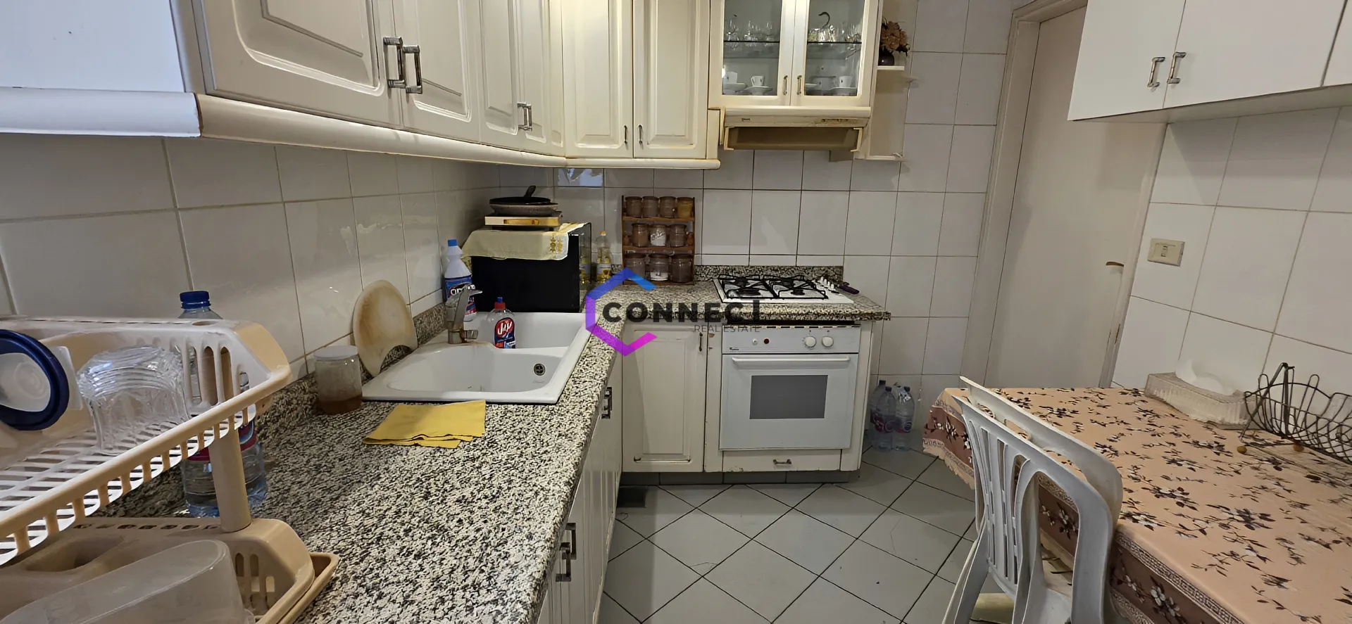 Apartment for rent in Sodeco, beirut, lebanon