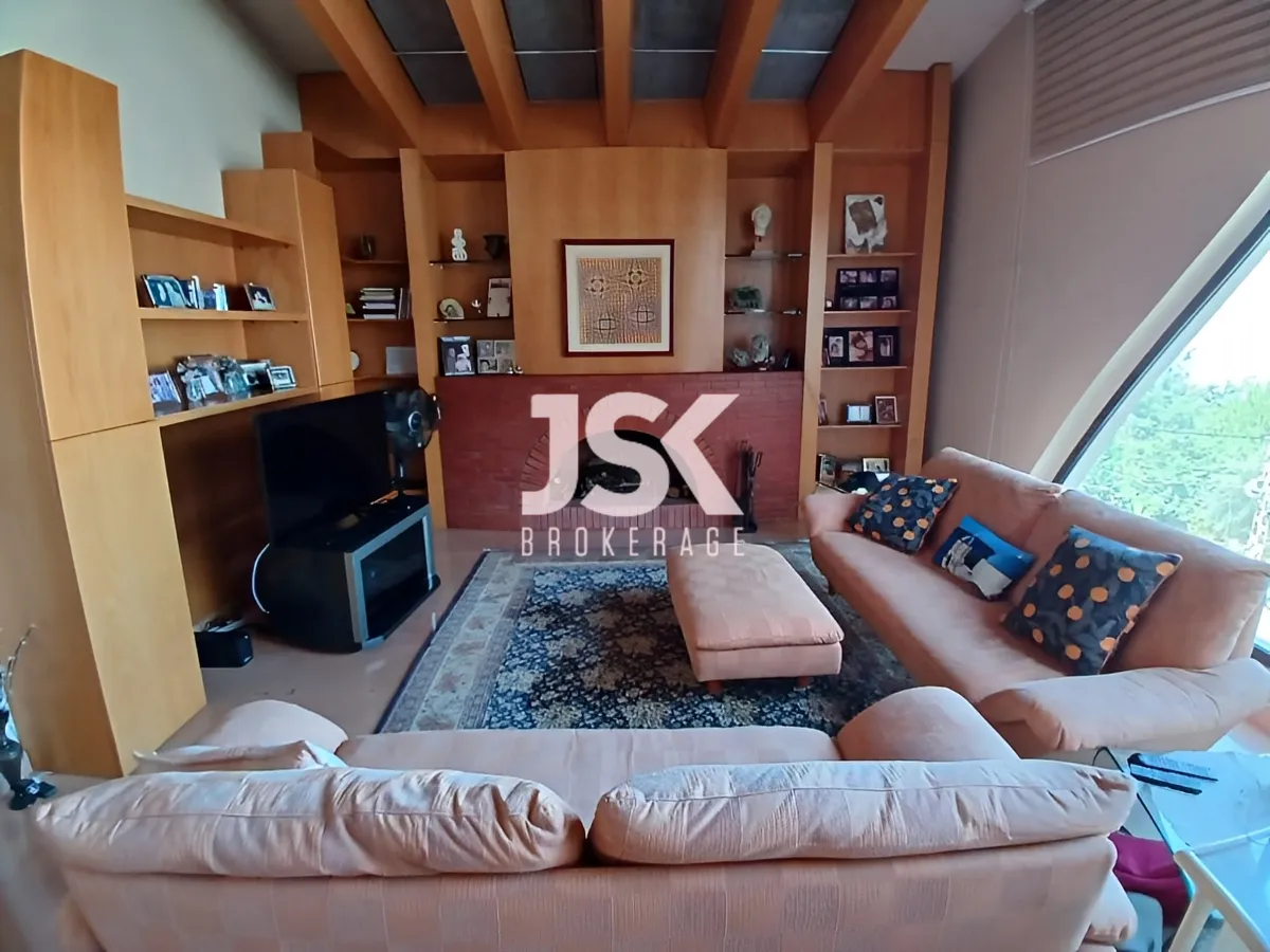 Villa for Sale in Ain Aar, Lebanon