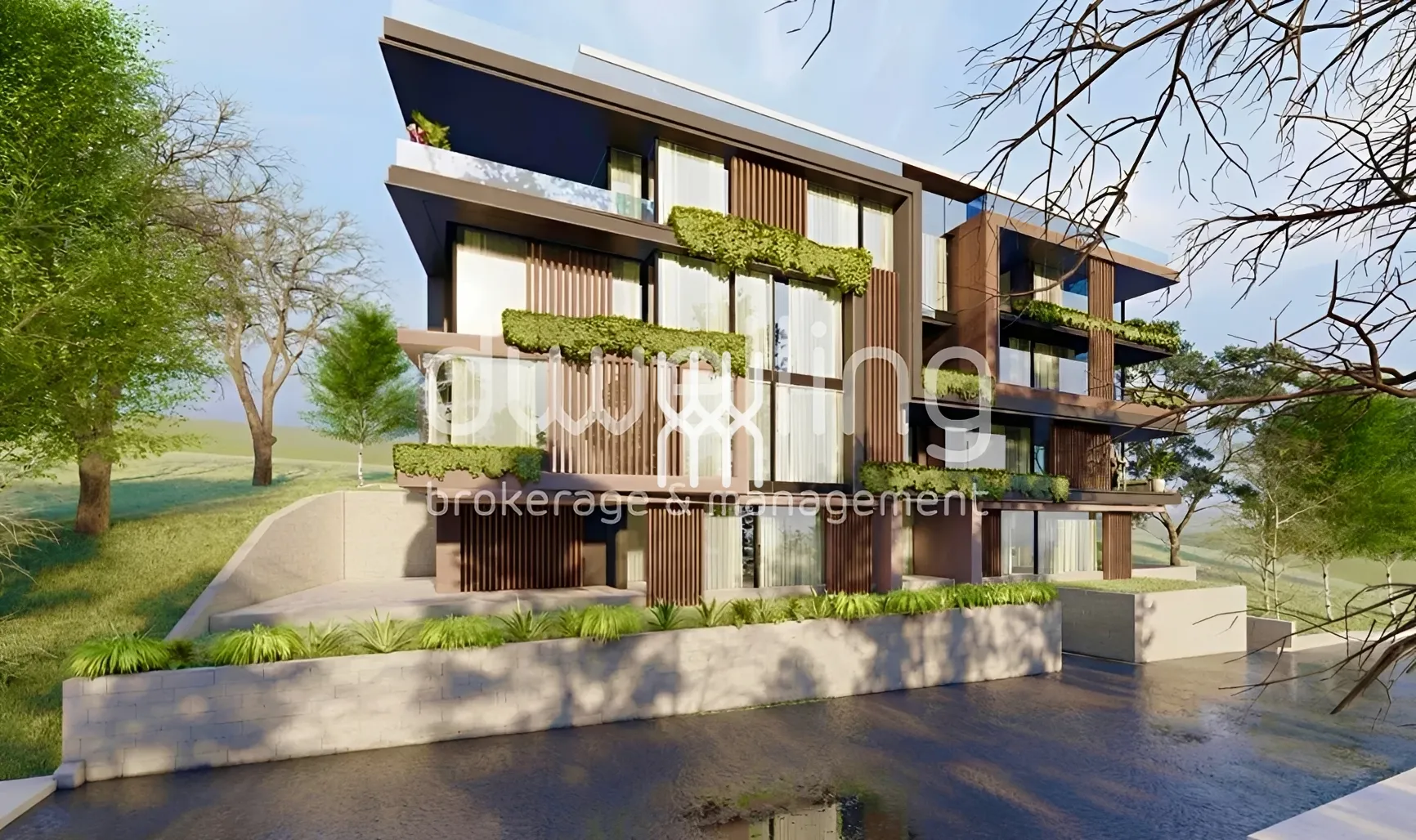 Apartment for sale in Naccache, Lebanon