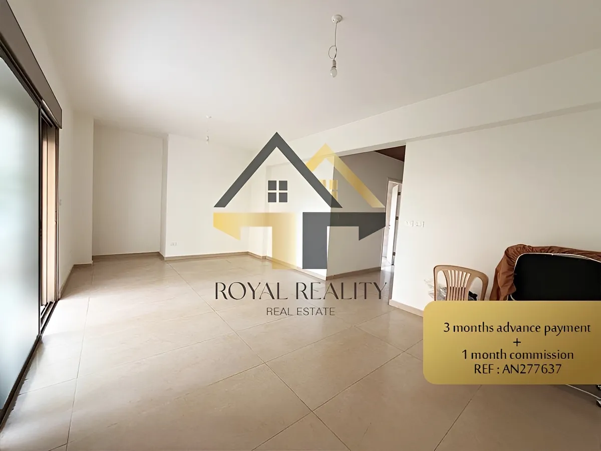 Apartment for rent in Naccache