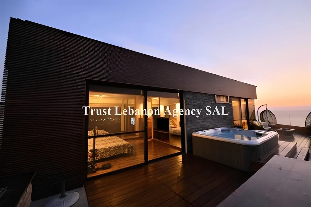 Chalet for Sale in Keserwan Kaslik Lebanon - 2 bed, 4 bath