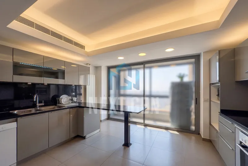 Duplex for rent in Achrafieh