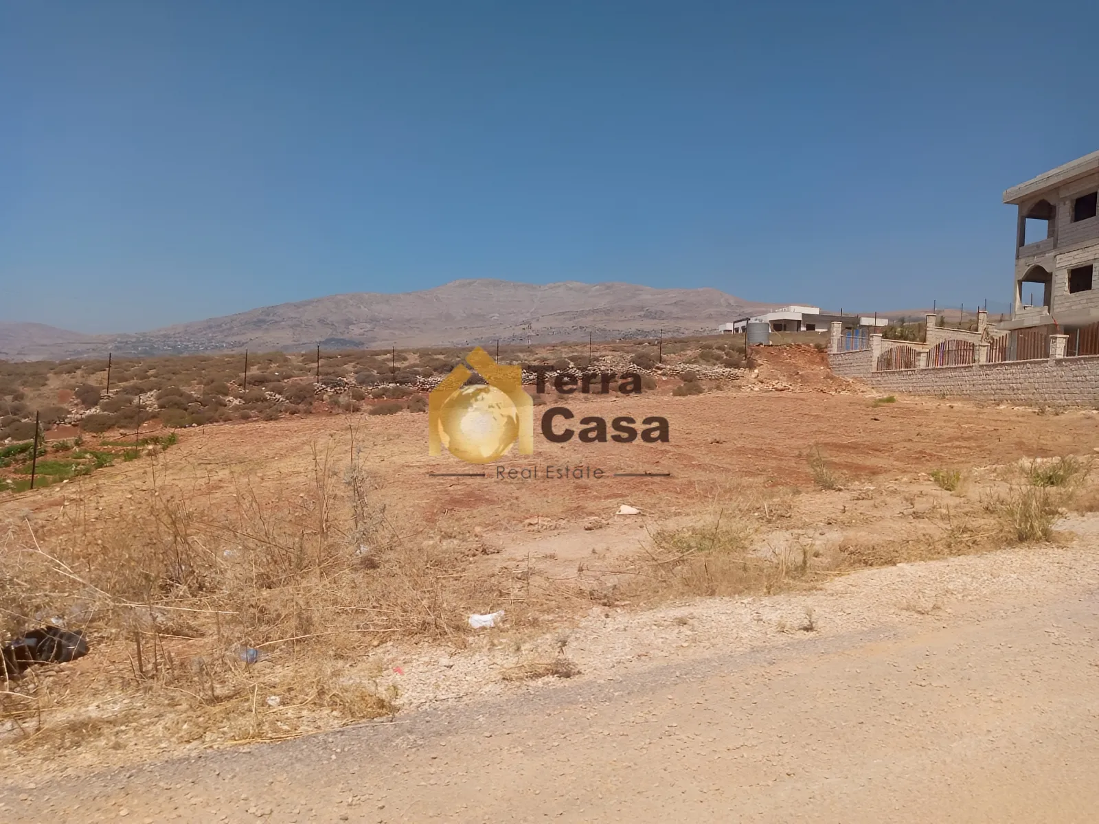 Land for Sale in Dhour Ksara 1200 Sqm