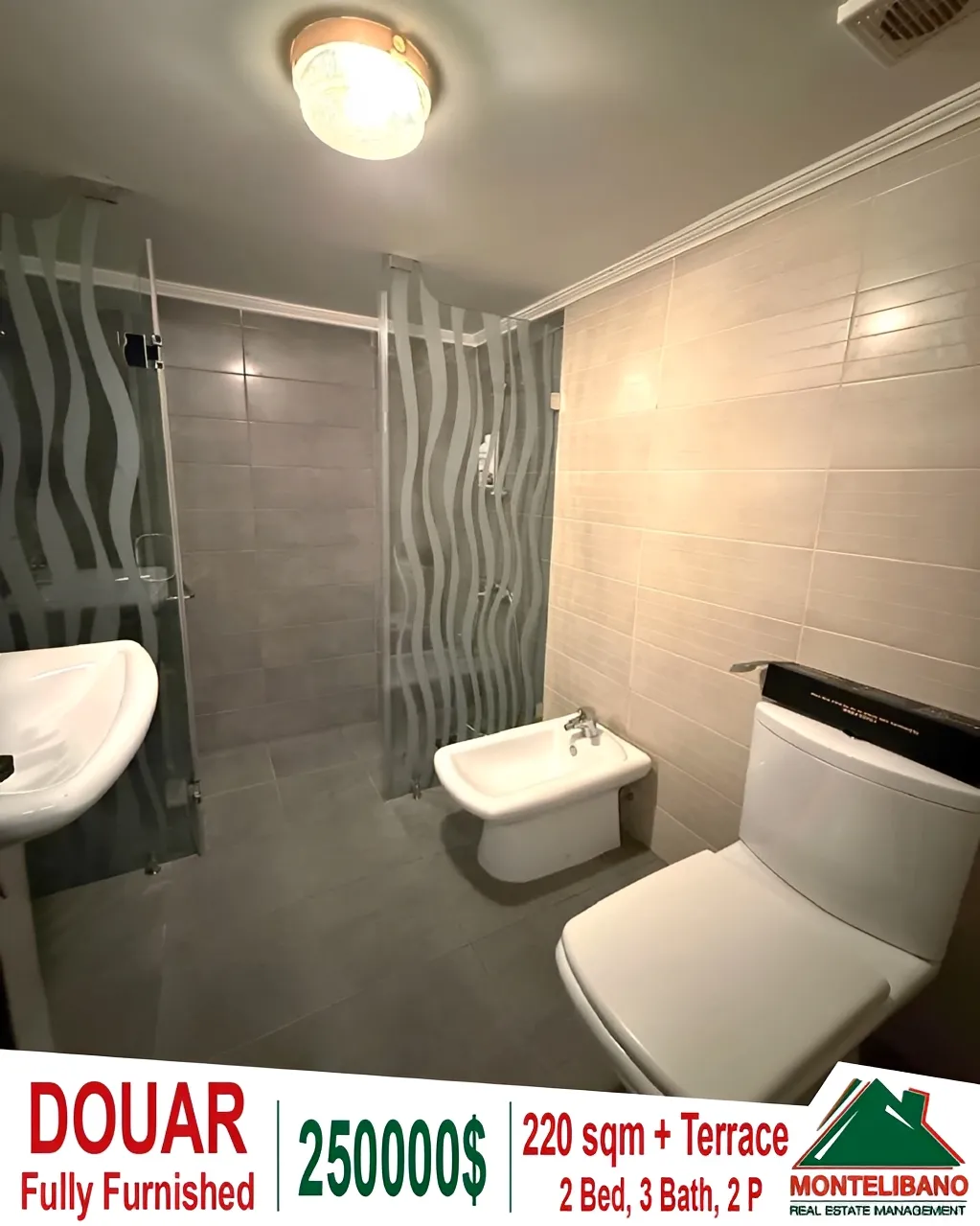 Apartment for sale in Douar, Lebanon