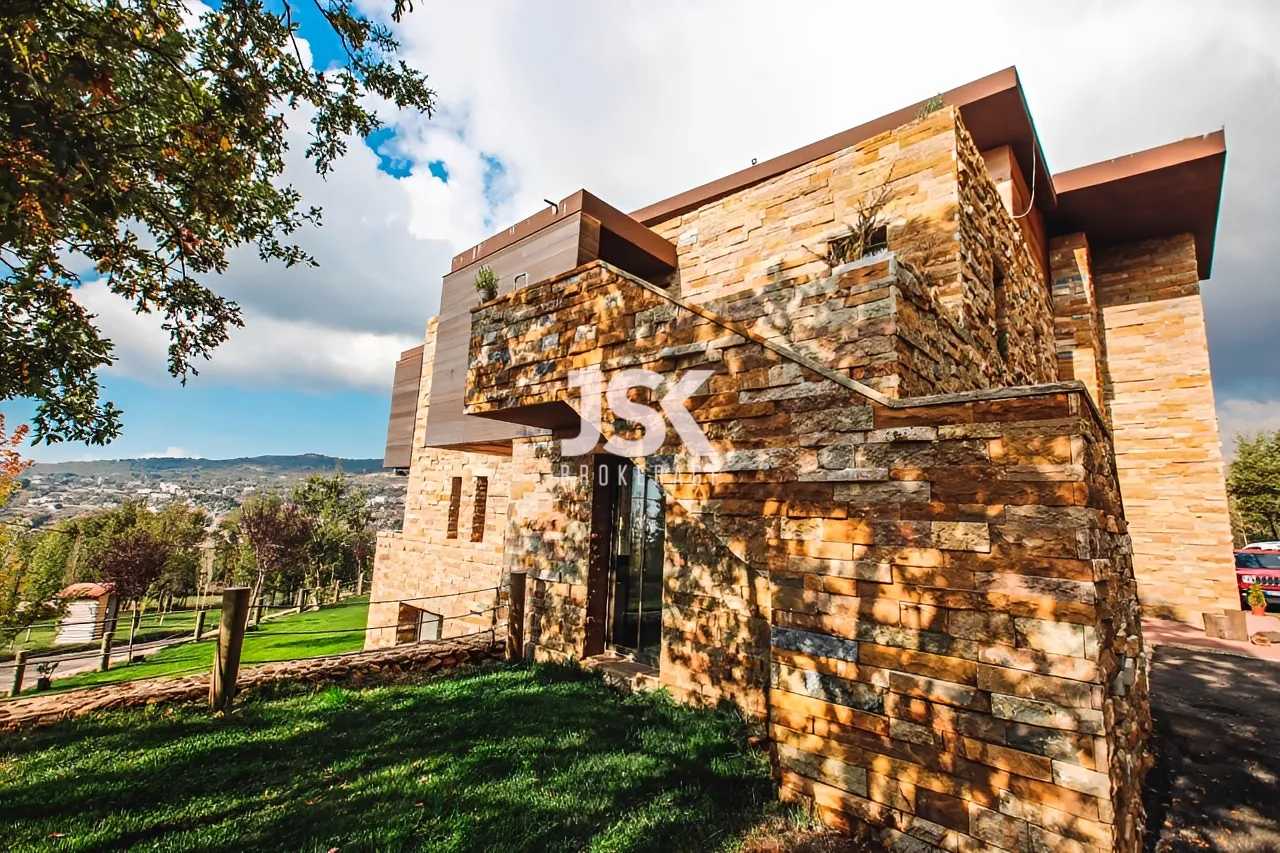 Chalet for rent in Faqra