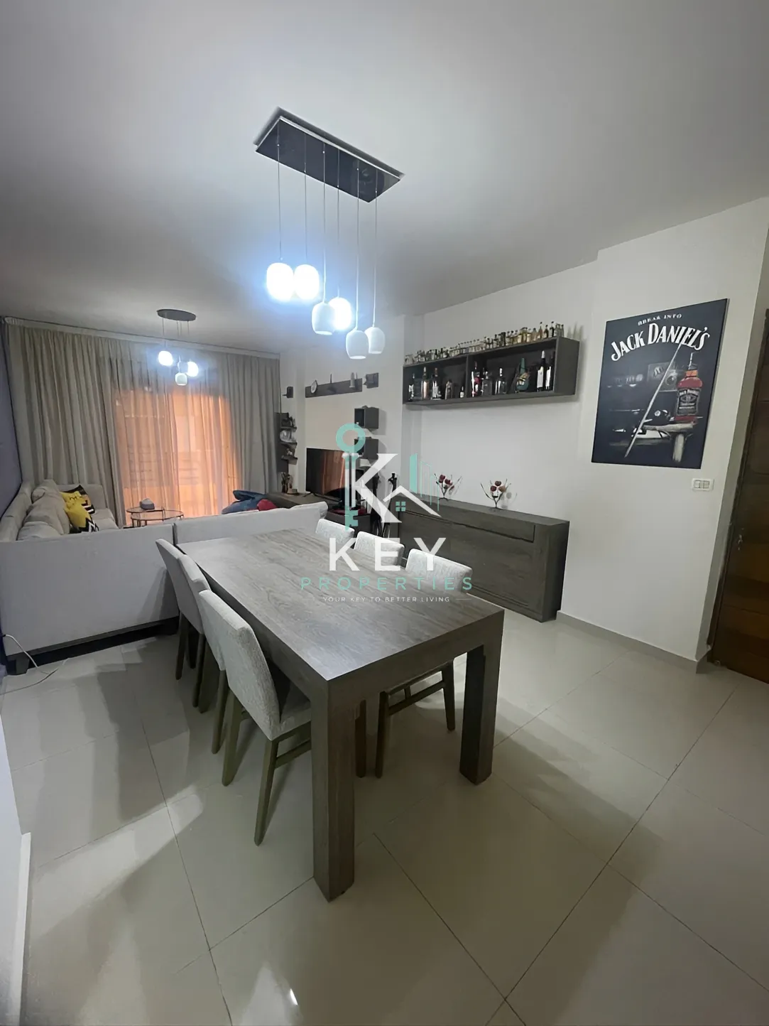 Apartment for sale in Ain El Rihaneh, Lebanon - 2 bed, 2 bath