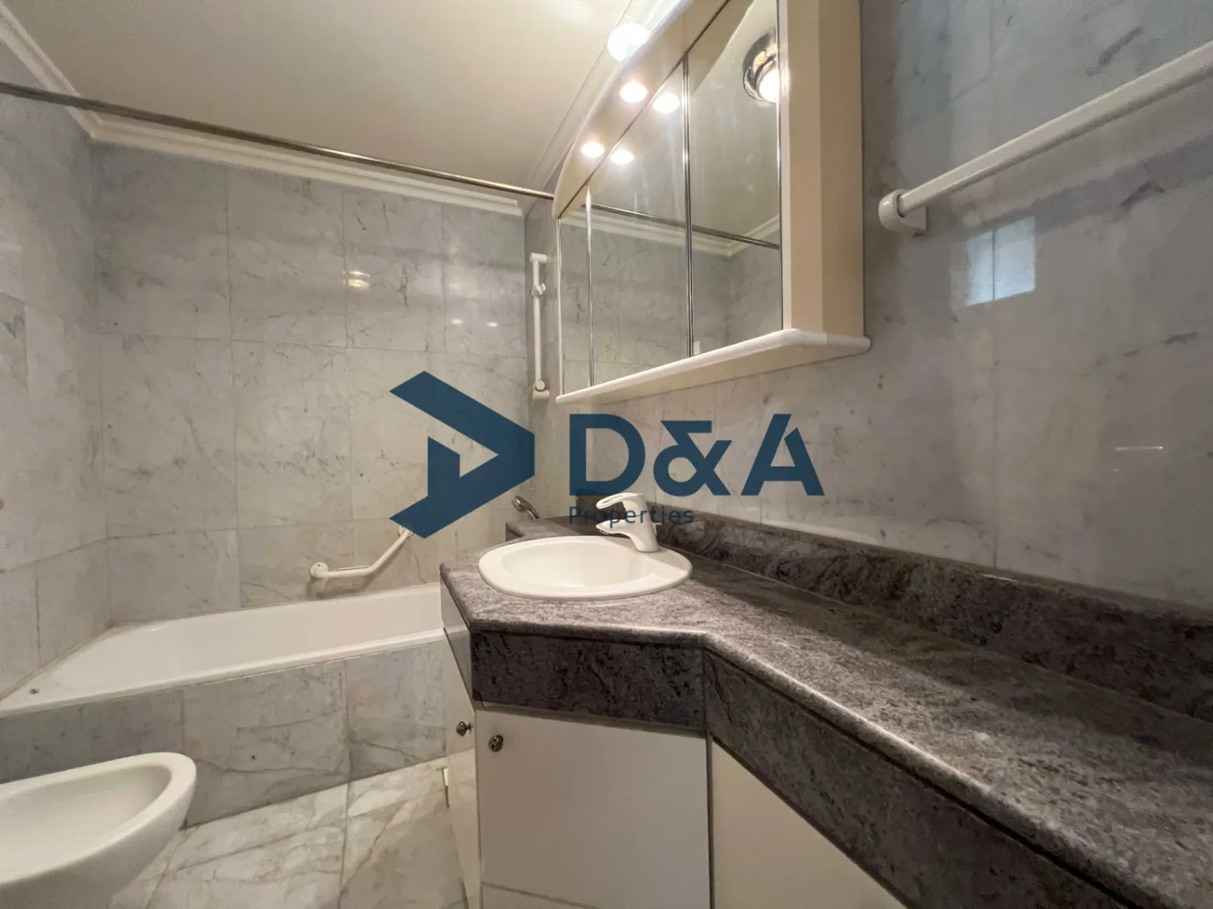 Apartment for rent in Achrafieh, Beirut, Lebanon