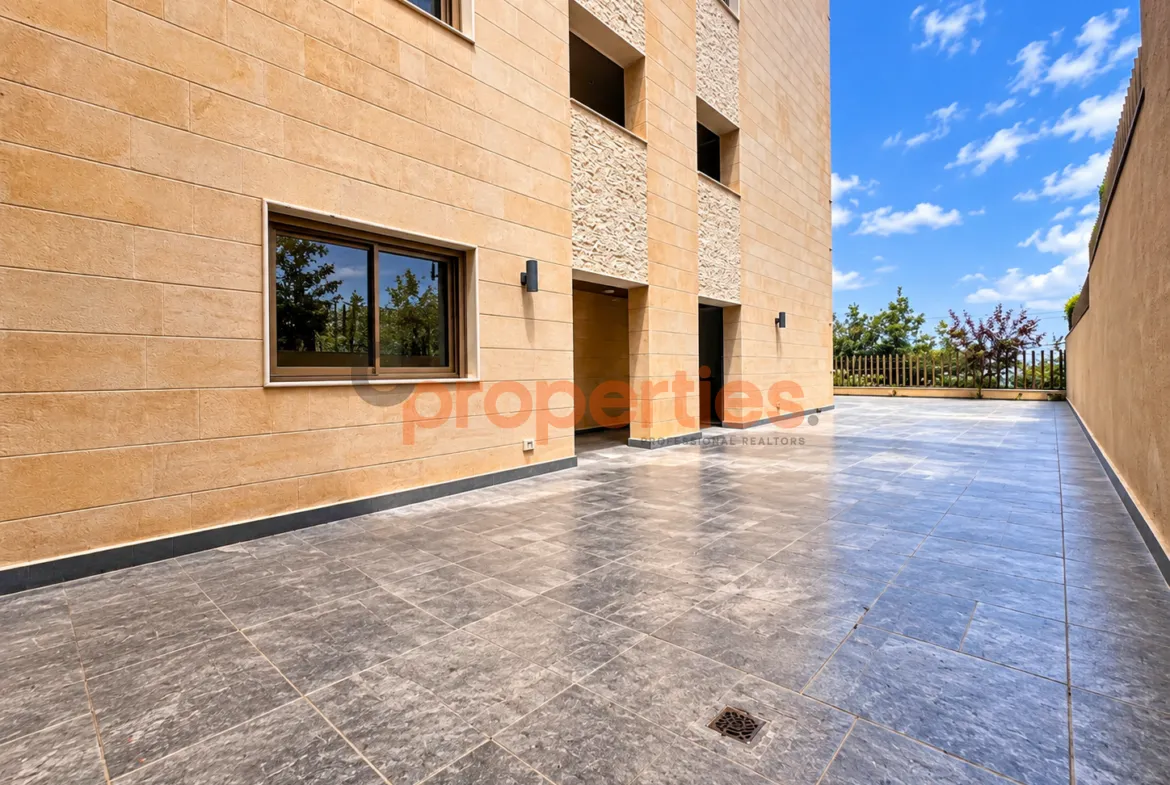 Apartment for Sale in Cornet Chahwan