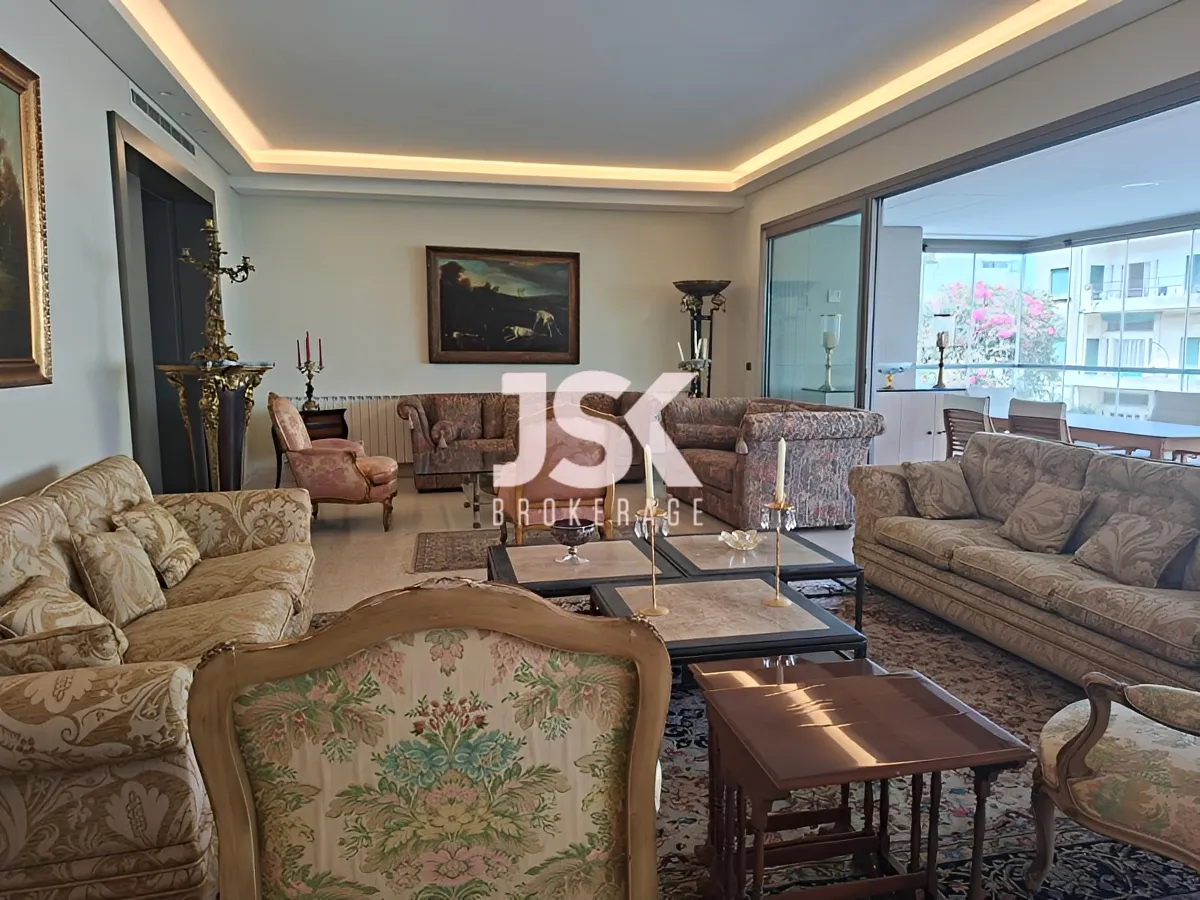 Apartment for Rent in Clemenceau, Beirut, Lebanon