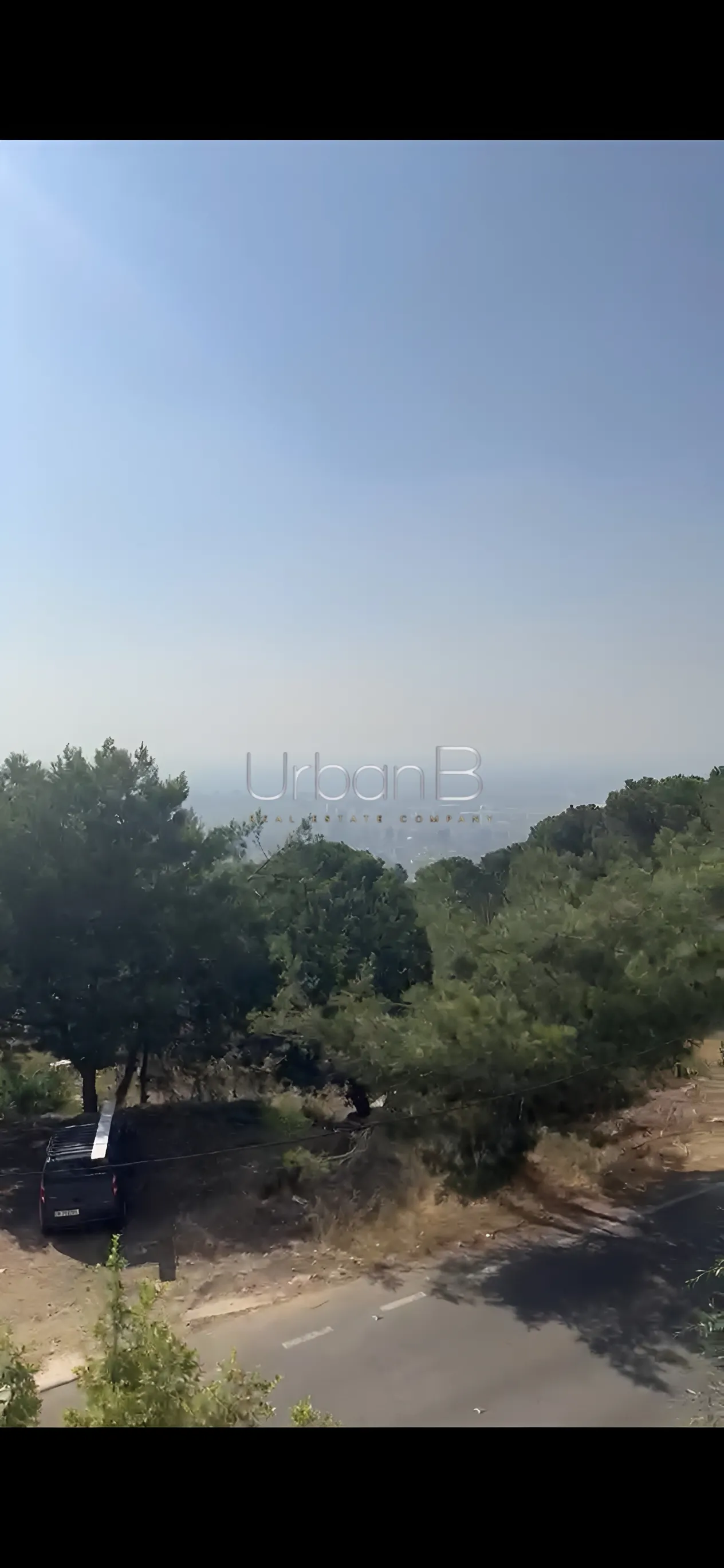 Apartment for sale in Ain Saadeh