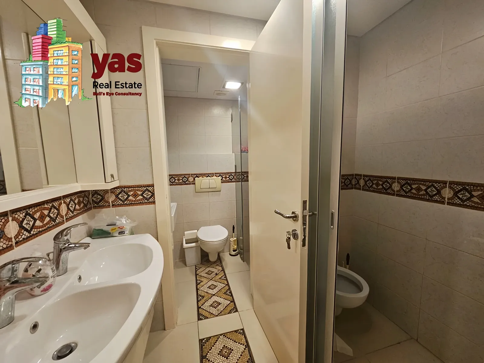 Apartment for Sale in Zouk Mikael
