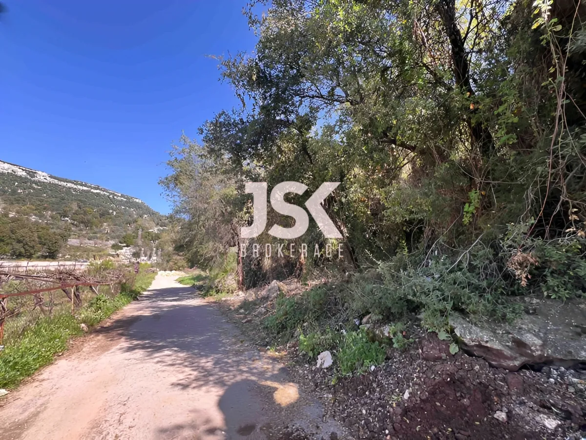 Land for Sale in Lehfed, Lebanon