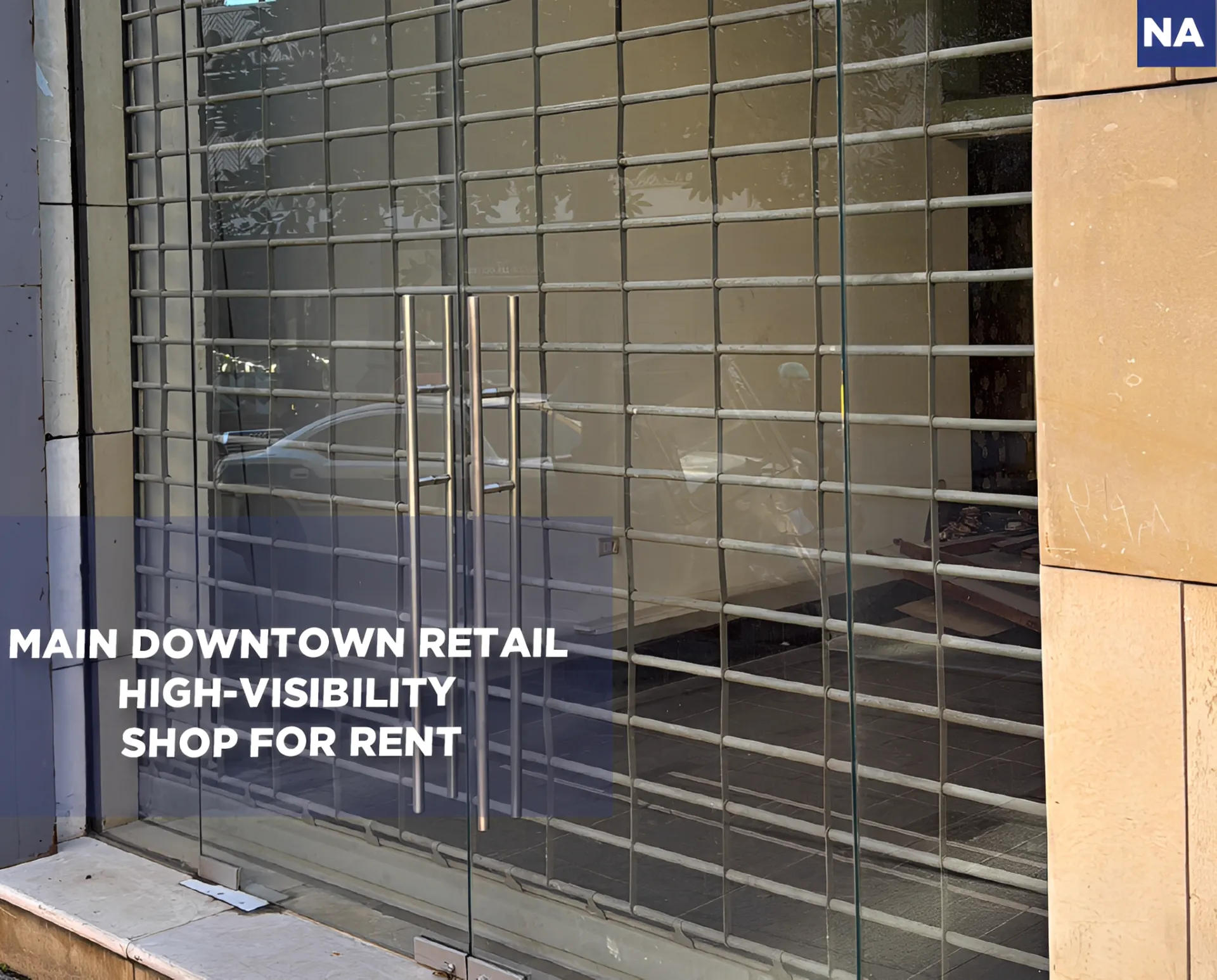 Shop for rent in Downtown, beirut