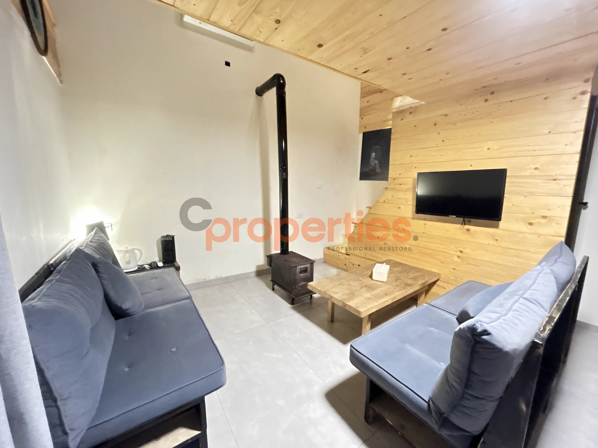 Chalet for Rent in Safra