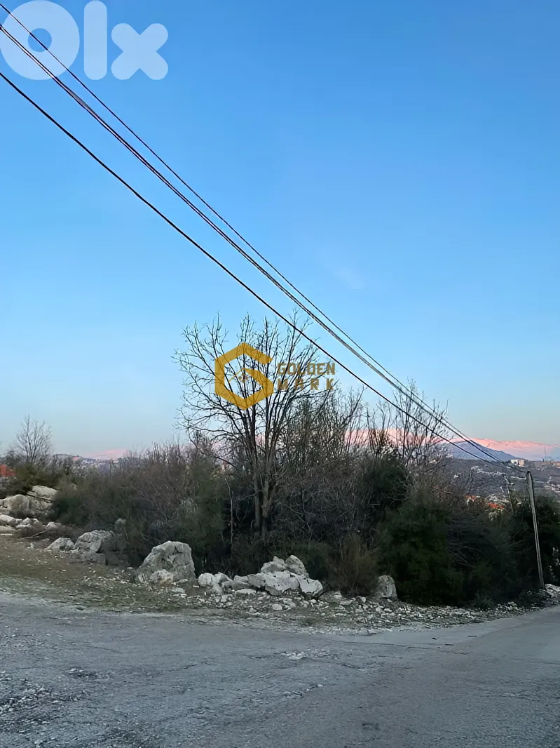 Land for Sale in Qlayaat