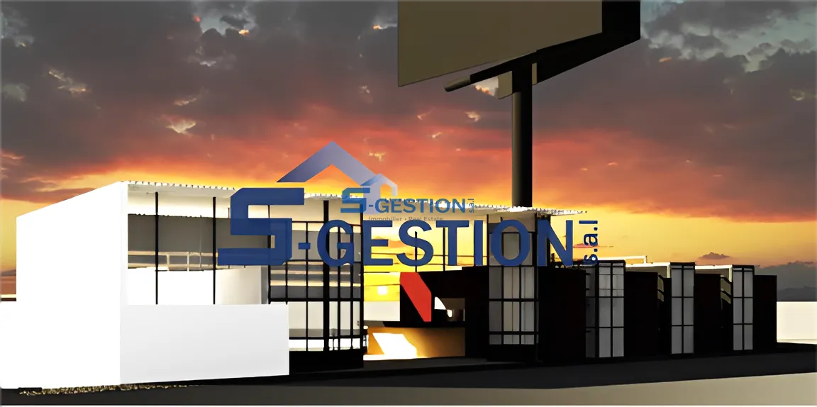 Residential Land for Rent in Antelias