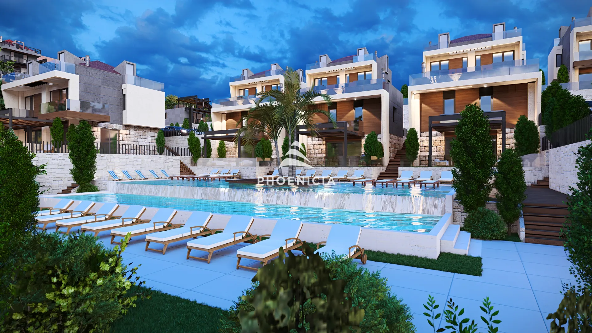 Chalet for sale in Mechmech, Lebanon