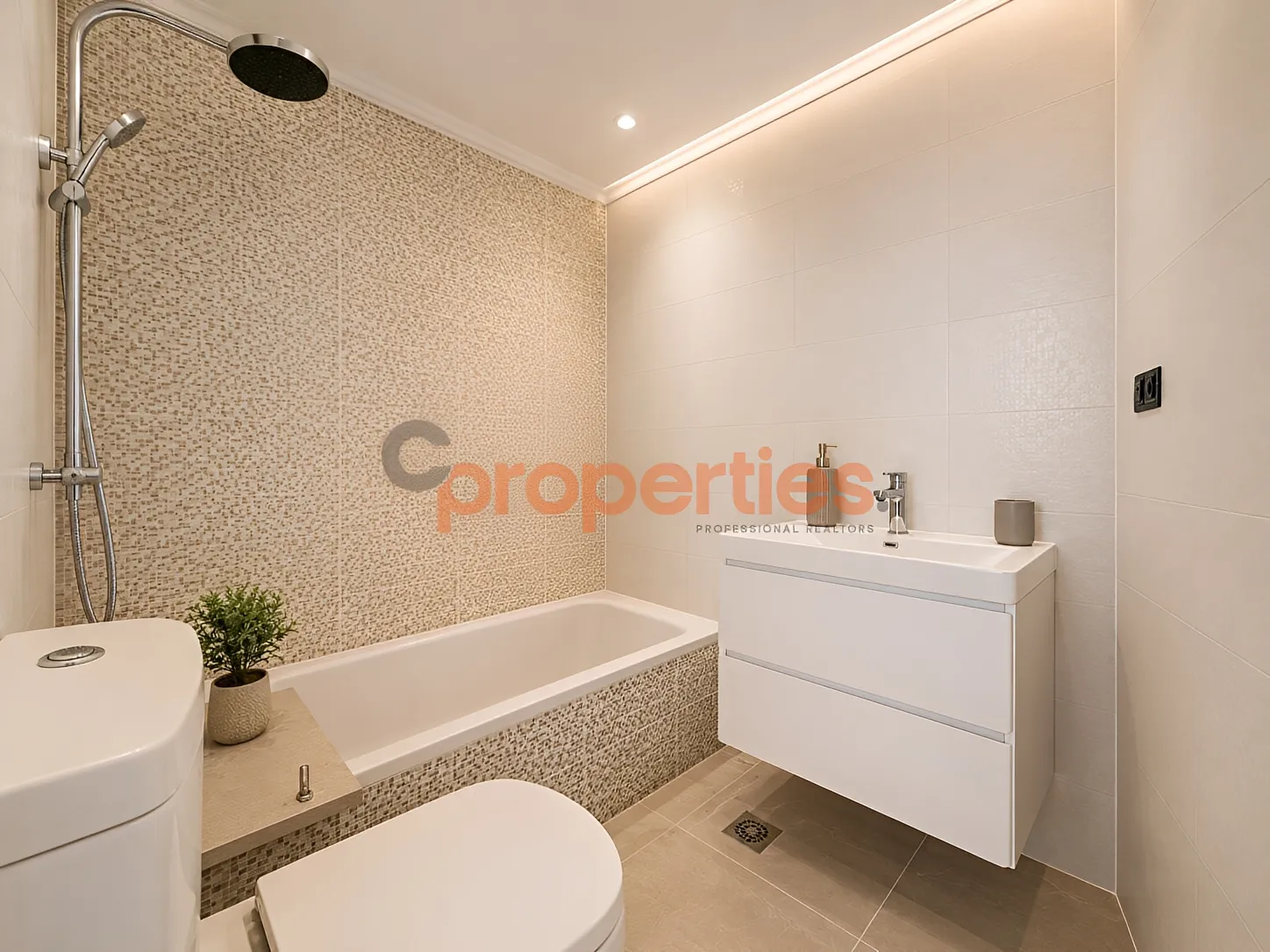 Duplex for sale in Rabweh, Beirut, Lebanon