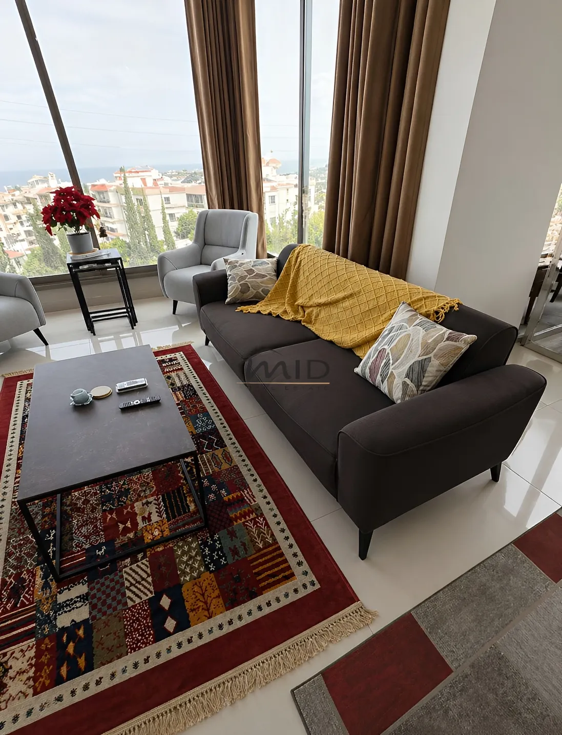 Apartment for rent in Beit aaoukar, lebanon - 2 bed, 3.0 bath