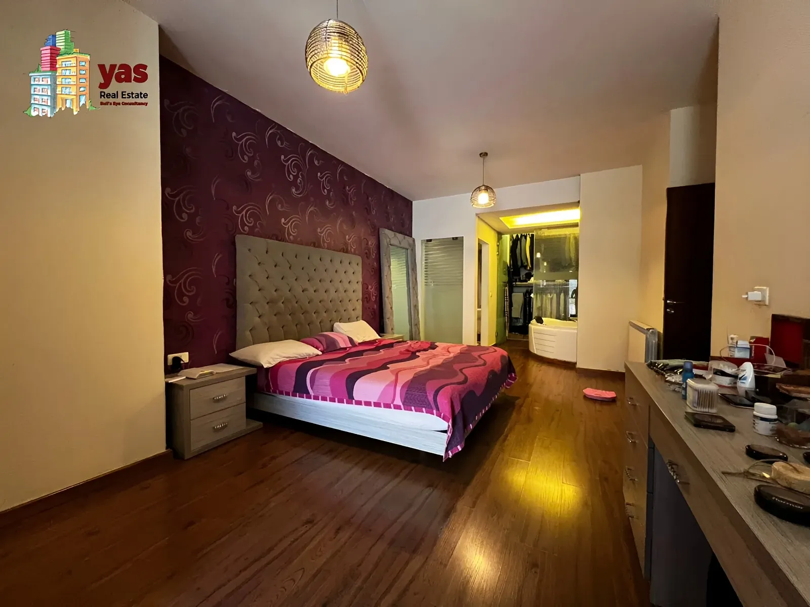 Apartment for Rent in Ballouneh