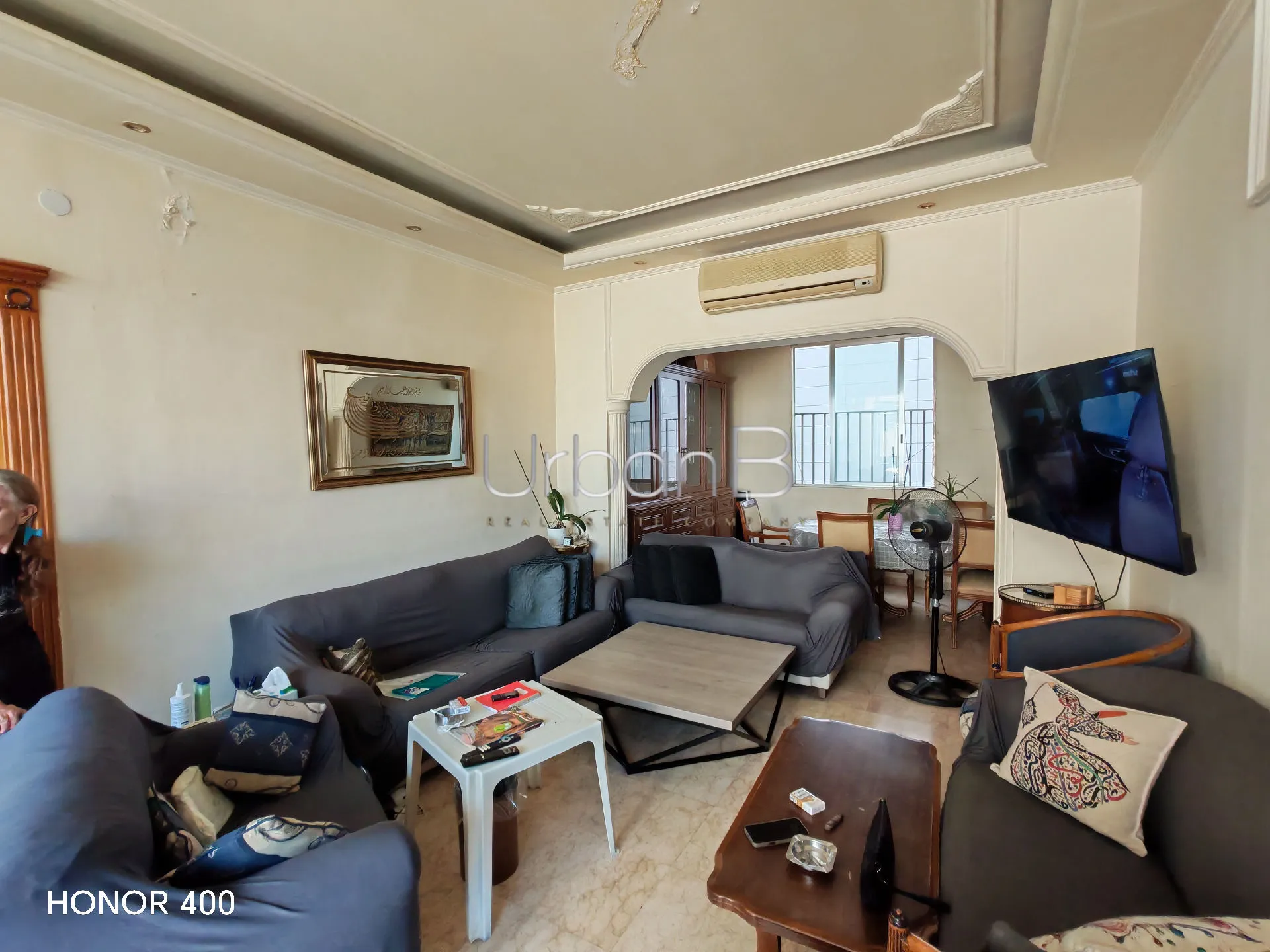 Apartment for sale in Verdun, beirut, lebanon