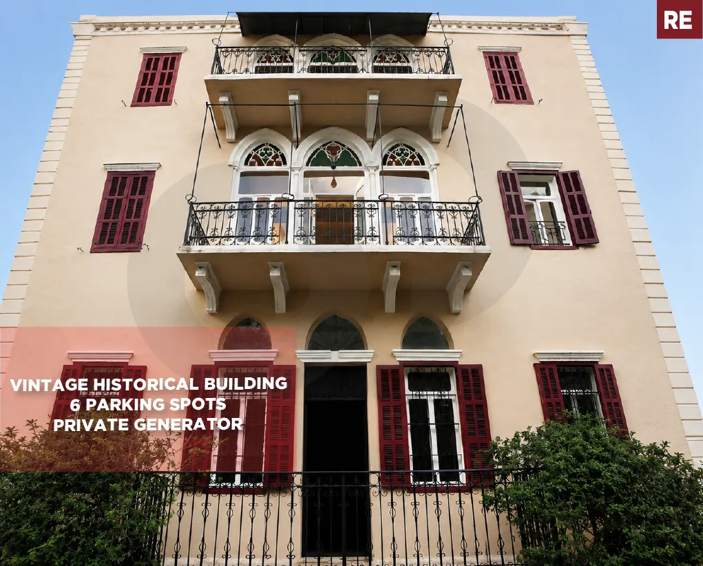 Building for Sale in Sursock