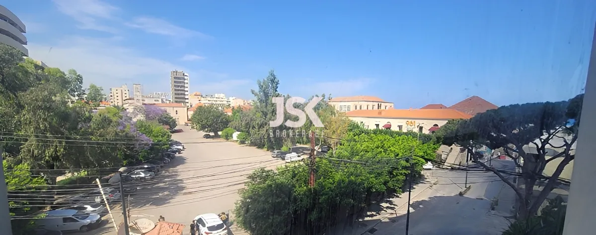 Office for rent in Jounieh