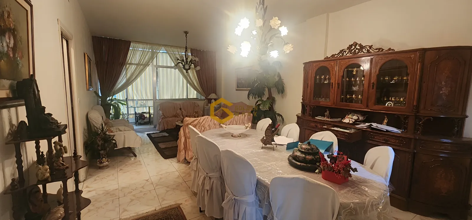 Apartment for Sale in Jdeideh - 3 bed, 2 bath
