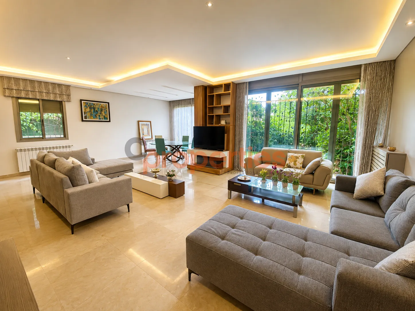Apartment for Rent in Jamhour