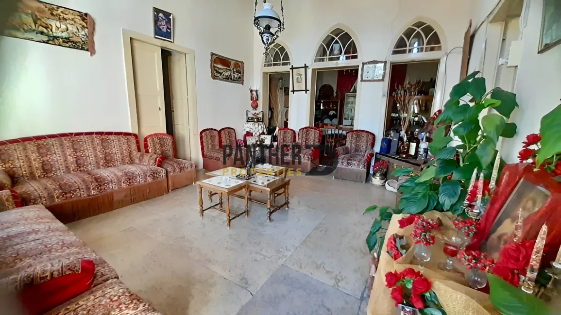 House for sale in Zahlé, Lebanon