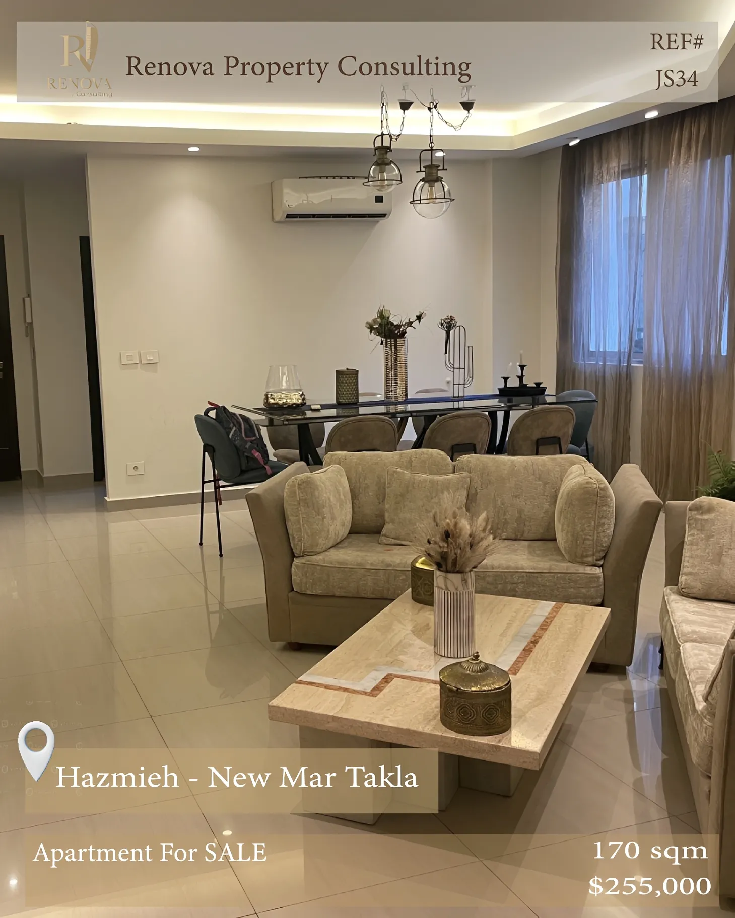 Building for sale in Hazmieh, Lebanon