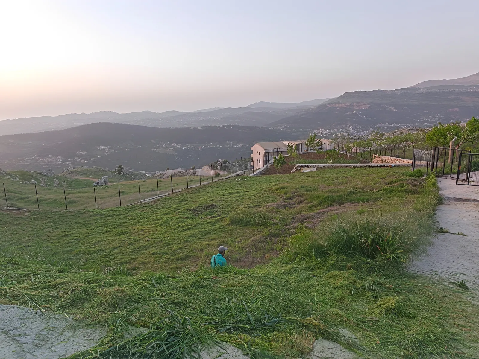 Land for sale in Zaarour