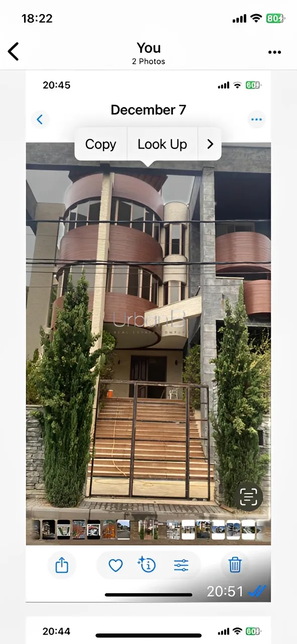 Residential in Baabdat, lebanon
