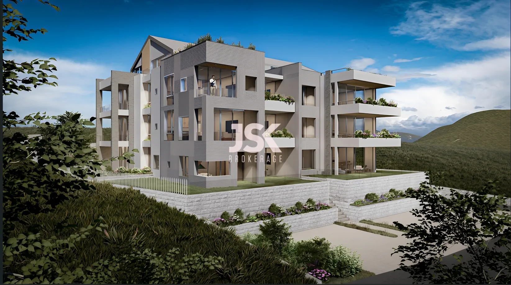Apartment for Sale in Kfar Aabida