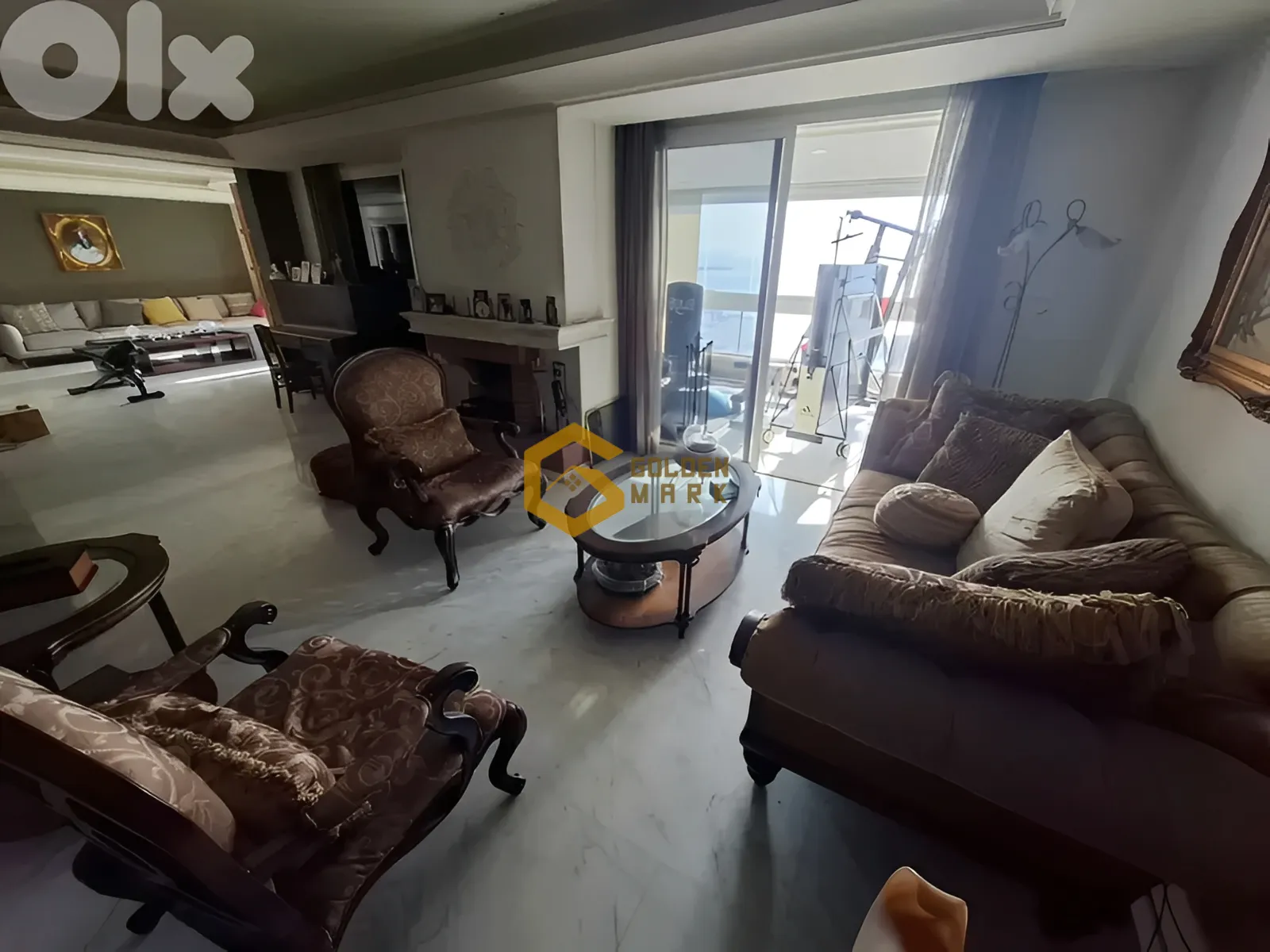 Apartment for Sale in Kfar Hbab - 4 bed, 6 bath