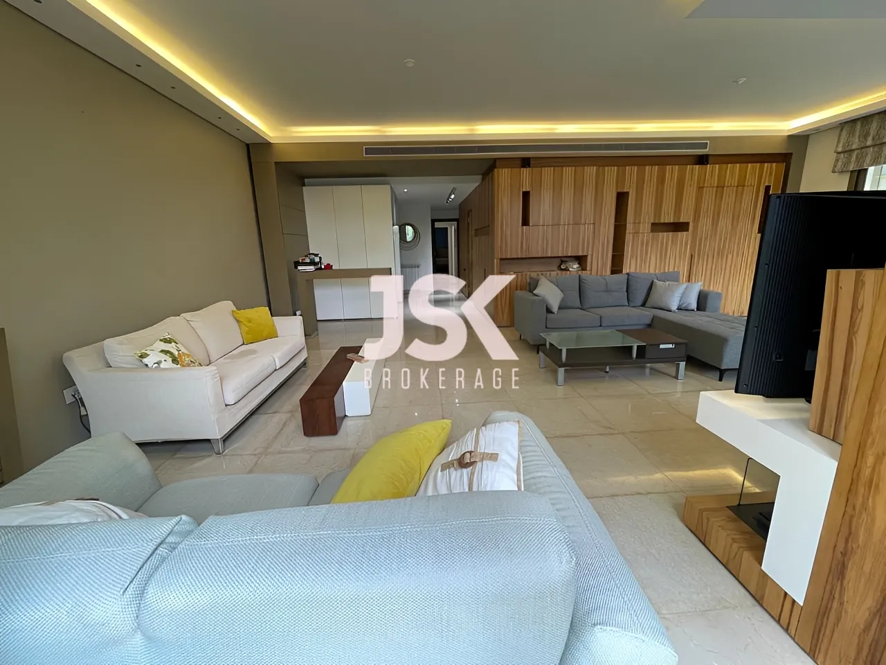 Apartment for Rent in Jamhour - 3 bed, 3 bath